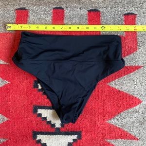 Prana Swim bottoms- small black